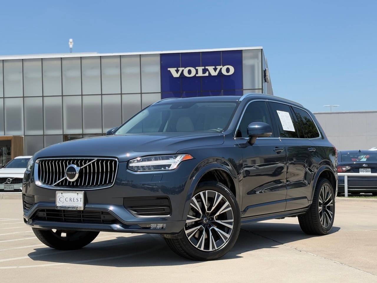 2022 Volvo XC90 Momentum — SUV — 44,985 mi — Frisco, TX