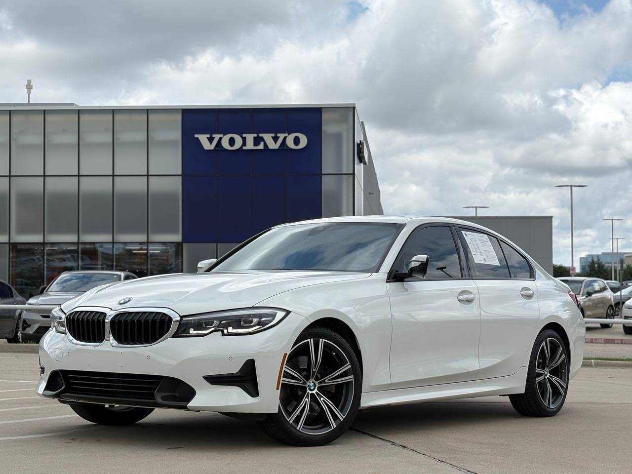 2022 BMW 3 Series 330i — Sedan — 36,118 mi — Frisco, TX