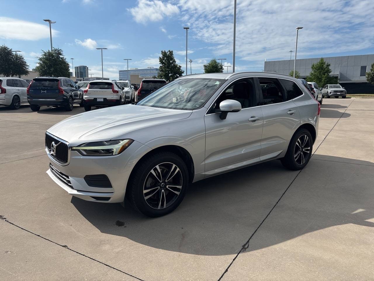 2020 Volvo XC60 Momentum — SUV — 85,118 mi — Frisco, TX
