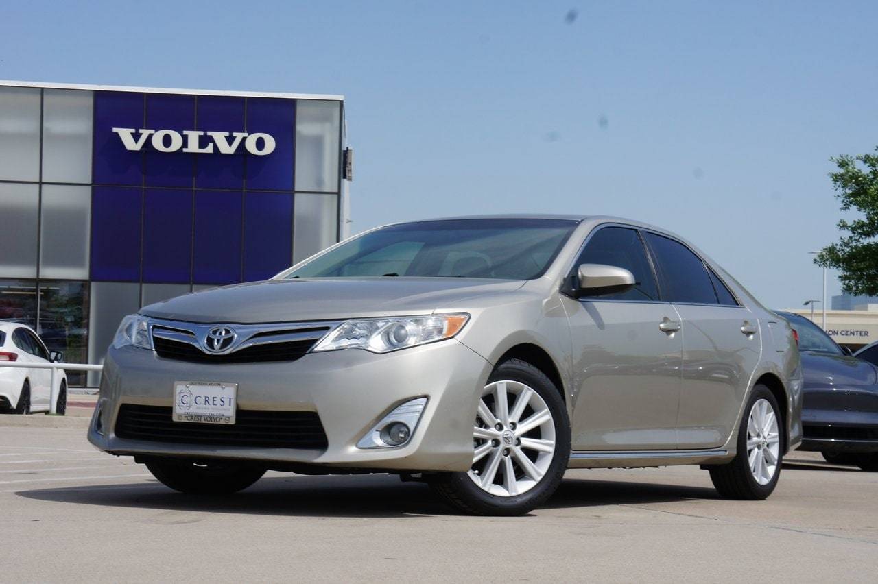 2013 Toyota Camry XLE V6 — Sedan — 83,047 mi — Frisco, TX
