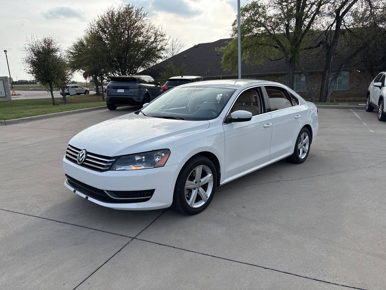 2015 Volkswagen Passat 1.8T SE — Sedan — 36,649 mi — Frisco, TX