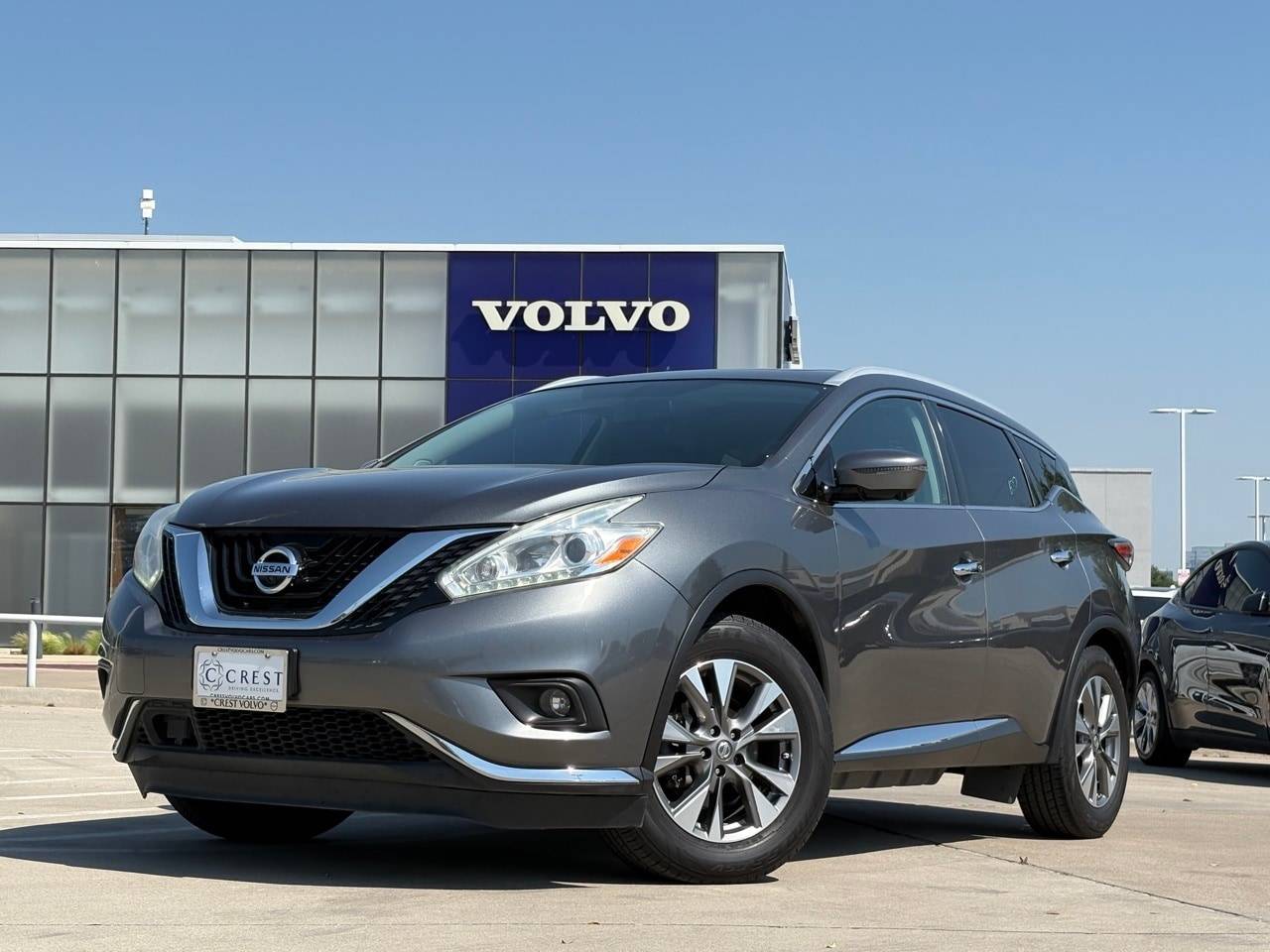 2016 Nissan Murano SL — SUV — 151,559 mi — Frisco, TX