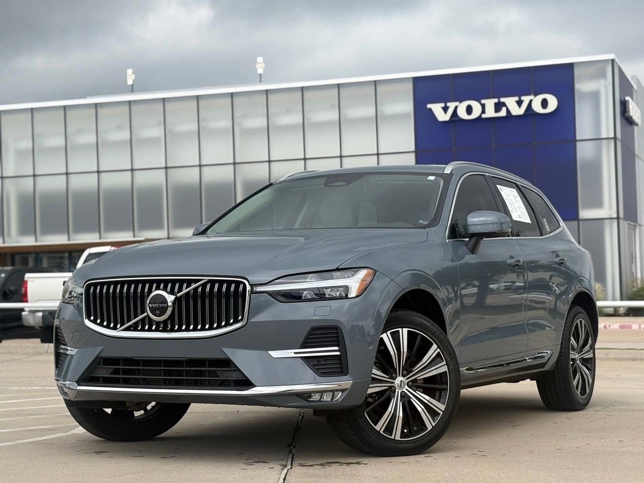 2022 Volvo XC60 Inscription — SUV — 18,349 mi — Frisco, TX