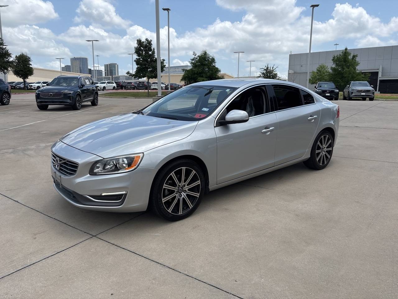 2017 Volvo S60 Inscription — Sedan — 87,725 mi — Frisco, TX