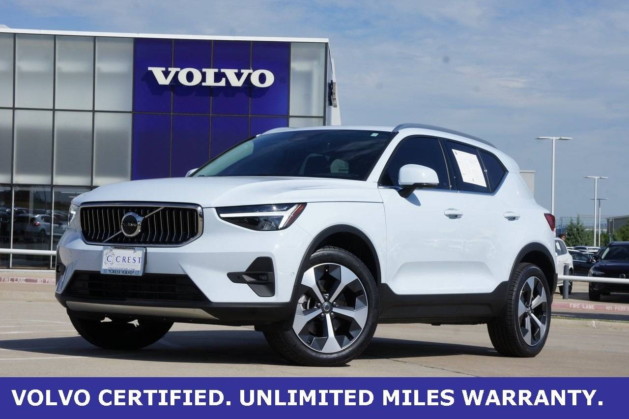 2025 Volvo XC40 Plus — SUV — 11,876 mi — Frisco, TX