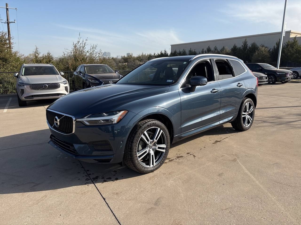 2019 Volvo XC60 Momentum — SUV — 37,044 mi — Frisco, TX
