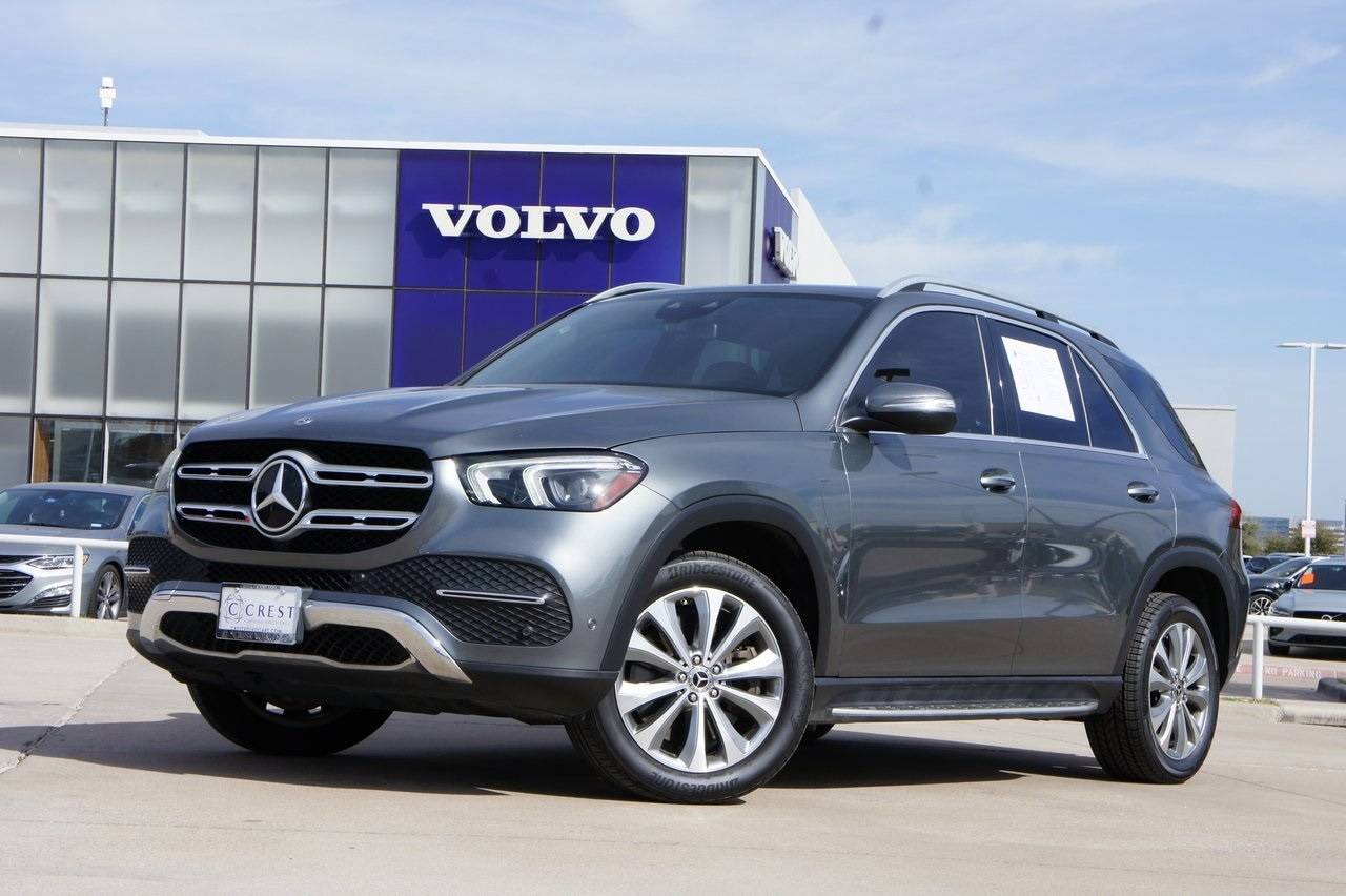 2020 Mercedes-Benz GLE GLE 450 — SUV — 46,275 mi — Frisco, TX