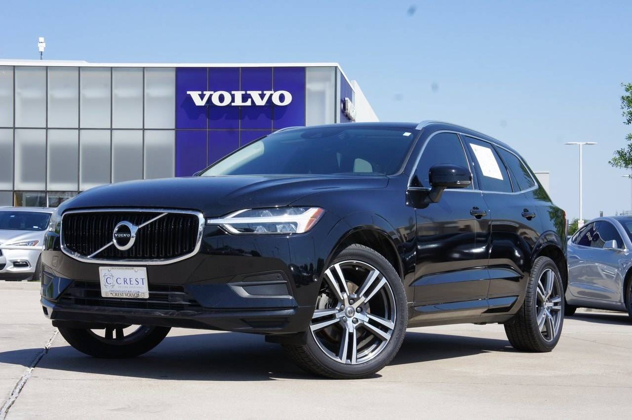 2019 Volvo XC60 Momentum — SUV — 55,852 mi — Frisco, TX