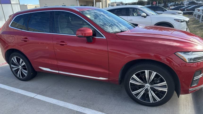 2022 Volvo XC60 Inscription — SUV — 30,283 mi — Frisco, TX