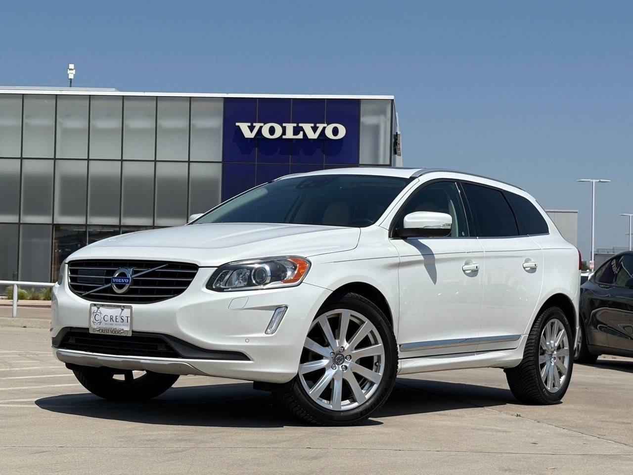 2017 Volvo XC60 Inscription — SUV — 133,637 mi — Frisco, TX