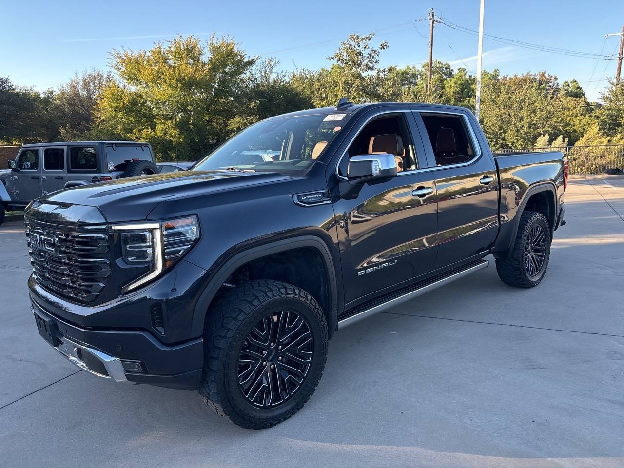 2023 GMC Sierra 1500 Denali Ultimate — Pickup Truck — 22,404 mi — Frisco, TX