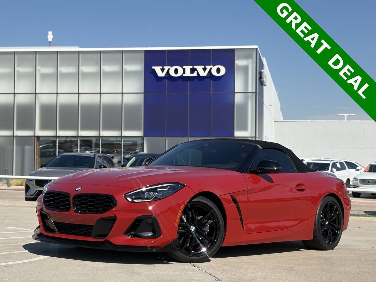 2023 BMW Z4 30i — Convertible — 20,539 mi — Frisco, TX