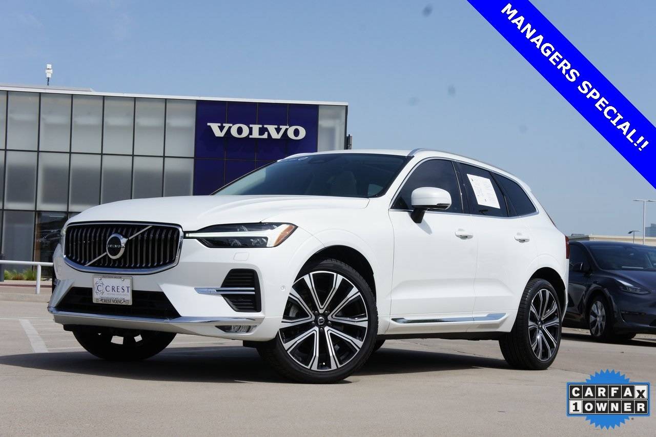 2023 Volvo XC60 Ultimate — SUV — 41,314 mi — Frisco, TX