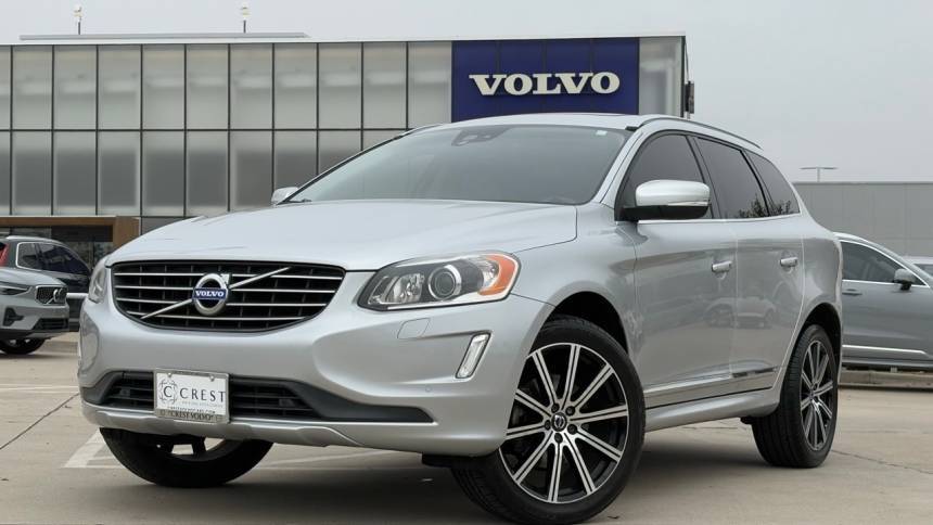 2017 Volvo XC60 Inscription — SUV — 82,763 mi — Frisco, TX