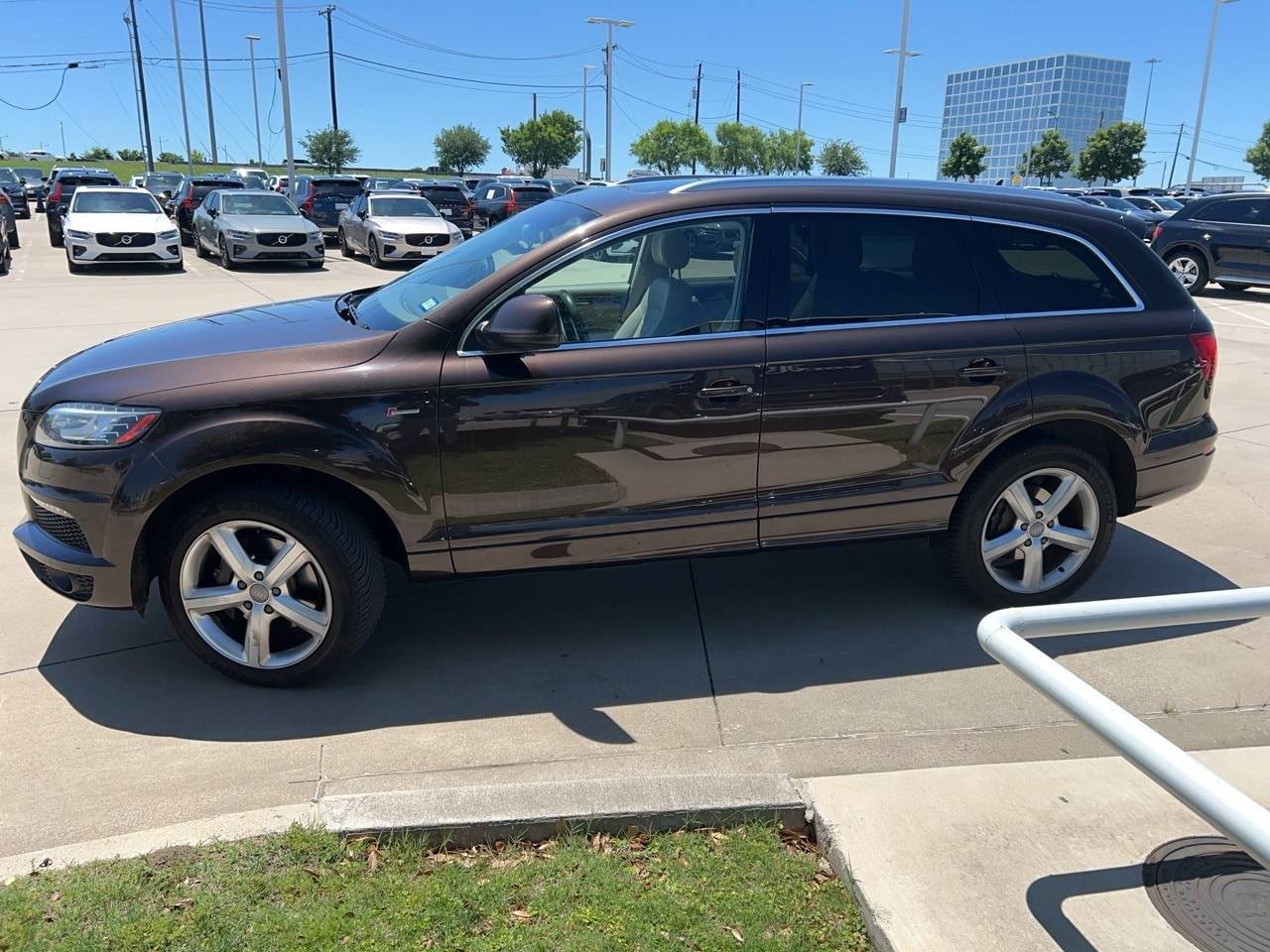 2013 Audi Q7 S-line Prestige — SUV — 93,439 mi — Frisco, TX