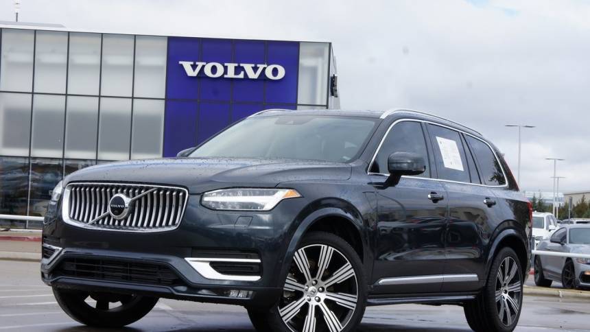 2022 Volvo XC90 Inscription — SUV — 39,945 mi — Frisco, TX
