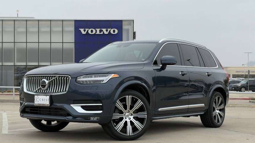 2022 Volvo XC90 Inscription — SUV — 22,467 mi — Frisco, TX
