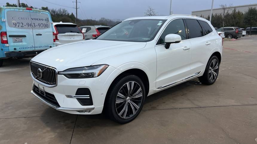 2022 Volvo XC60 Inscription — SUV — 30,773 mi — Frisco, TX