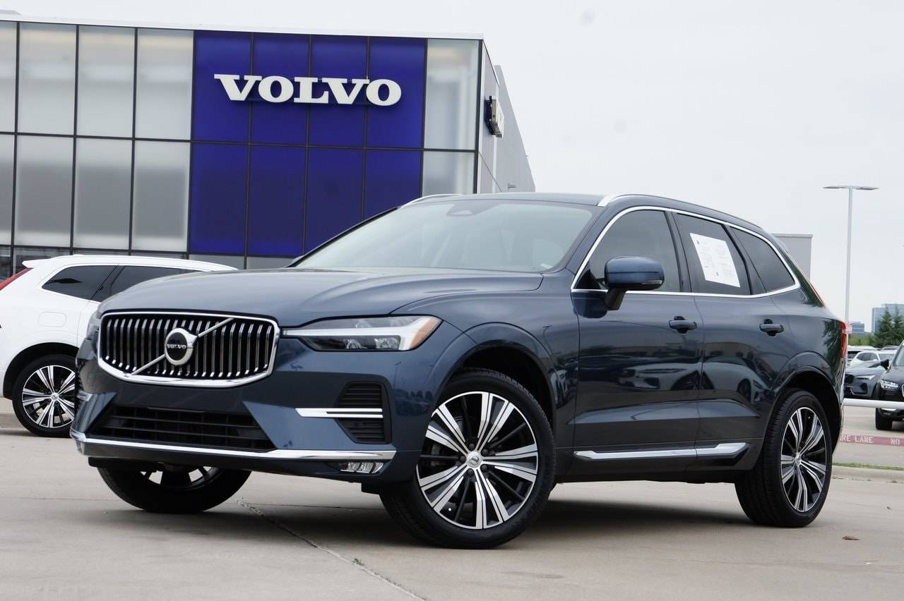 2022 Volvo XC60 Inscription — SUV — 35,109 mi — Frisco, TX