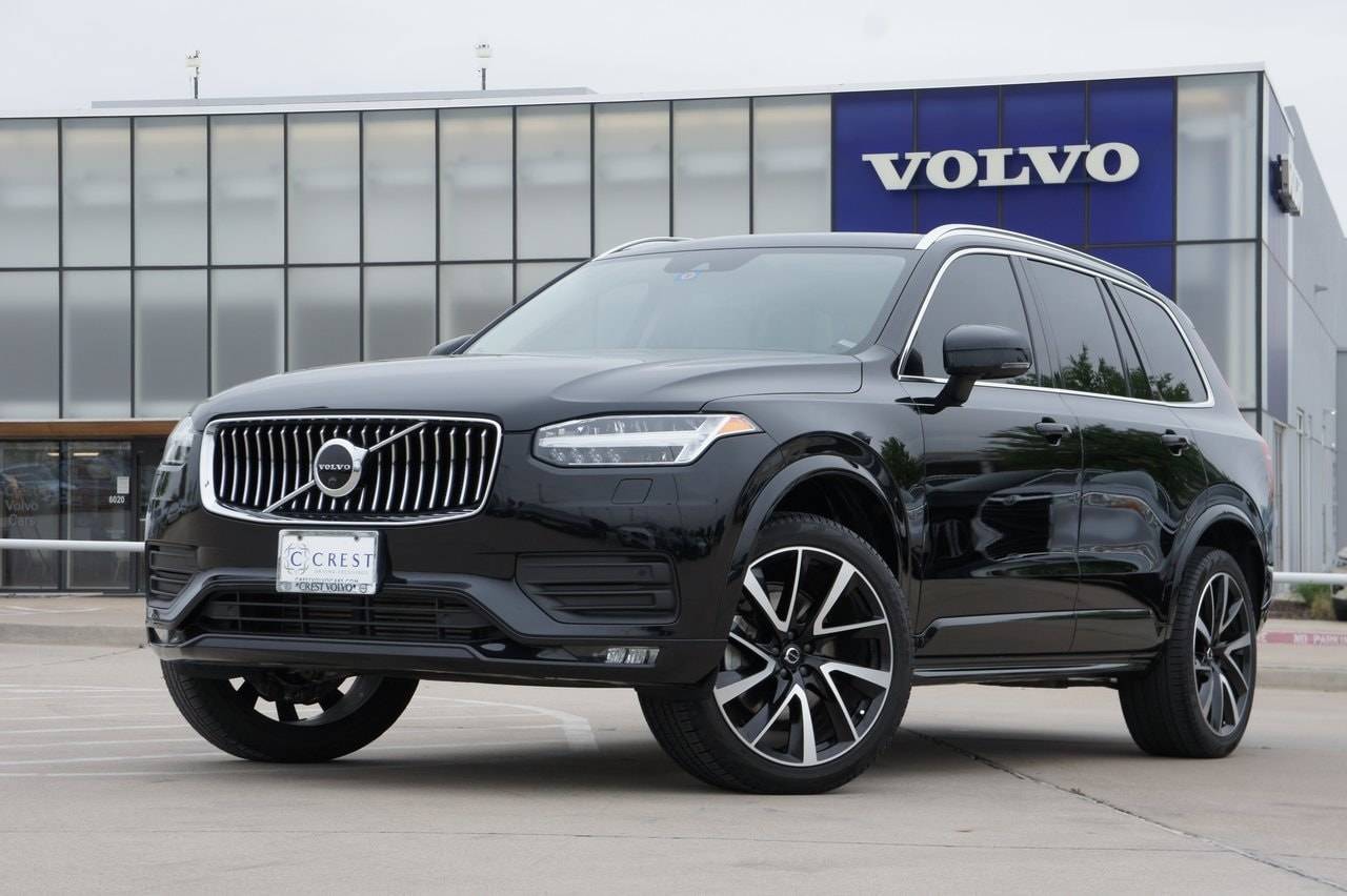 2022 Volvo XC90 Momentum — SUV — 41,527 mi — Frisco, TX