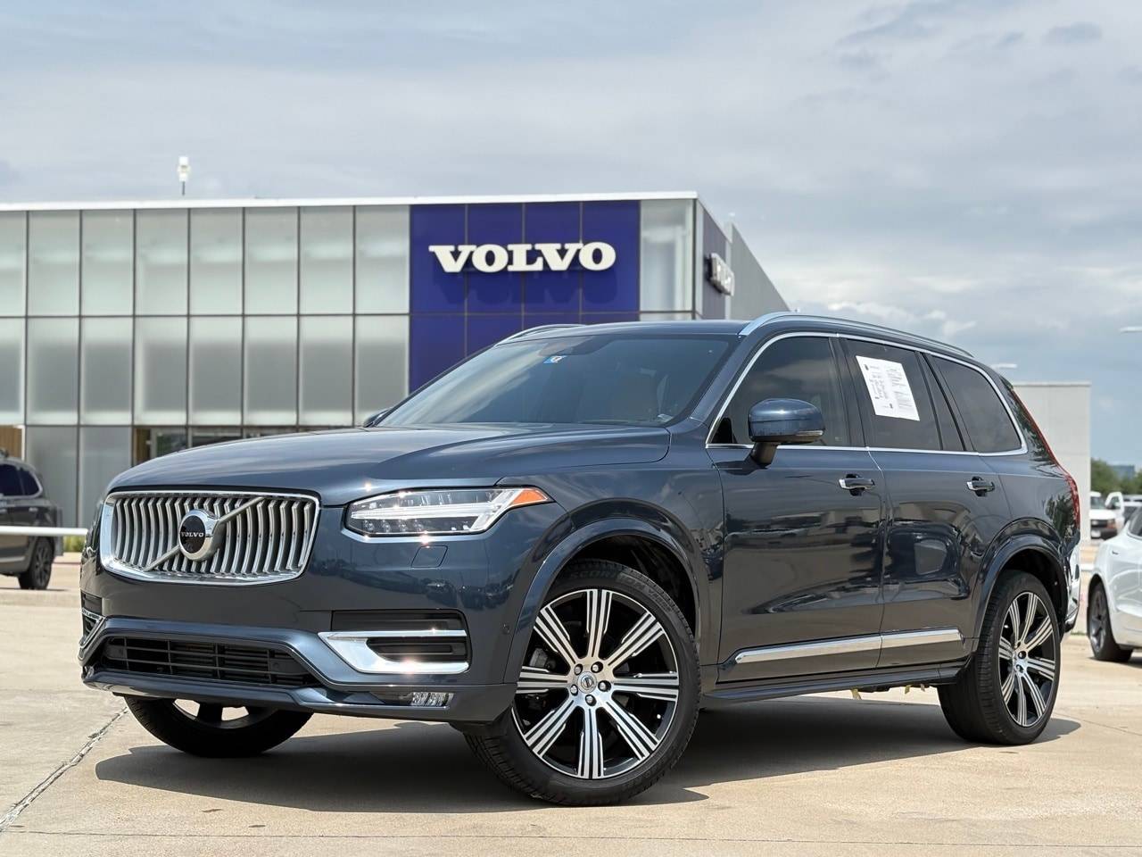 2022 Volvo XC90 Inscription — SUV — 37,248 mi — Frisco, TX