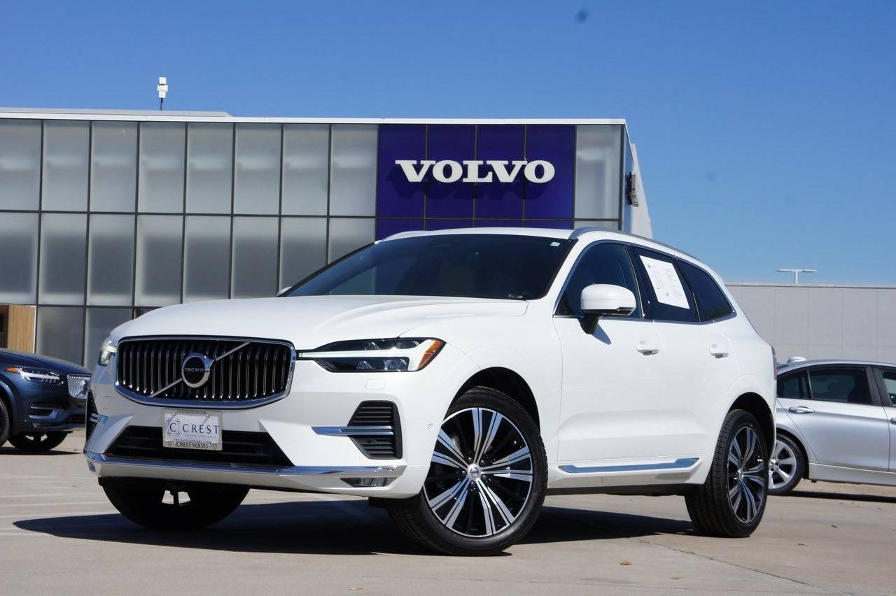 2022 Volvo XC60 Inscription — SUV — 30,509 mi — Frisco, TX