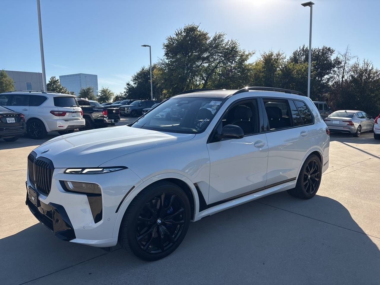 2024 BMW X7 40i — SUV — 14,781 mi — Frisco, TX