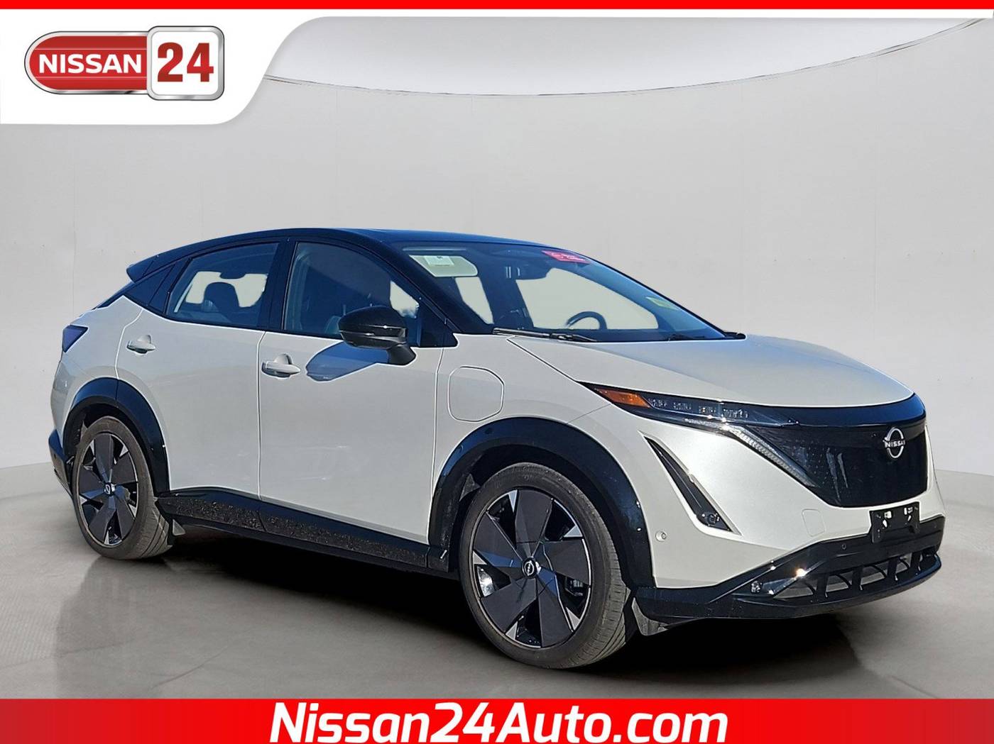 2023 Nissan Ariya Platinum+ — SUV — 15,499 mi — Brockton, MA