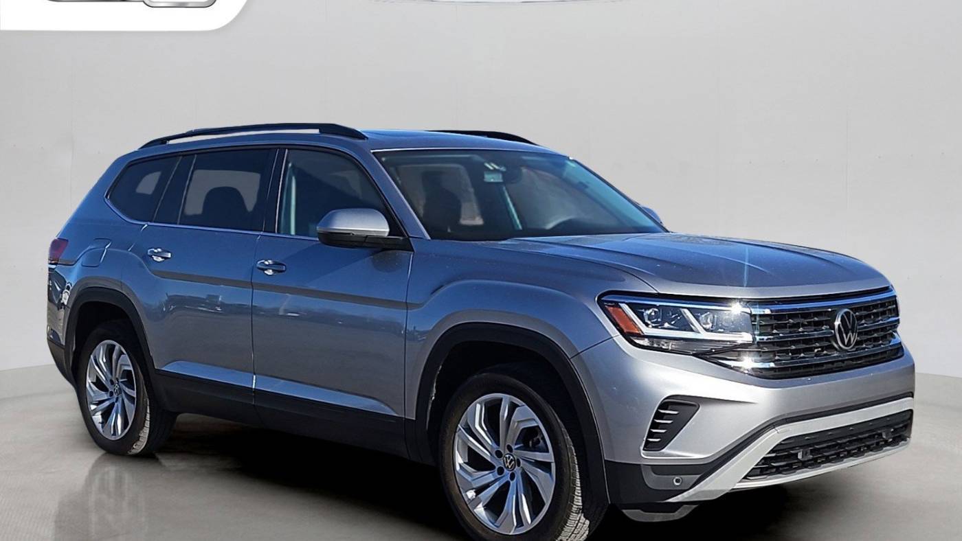 2022 Volkswagen Atlas SE with Technology — SUV — 42,104 mi — Brockton, MA