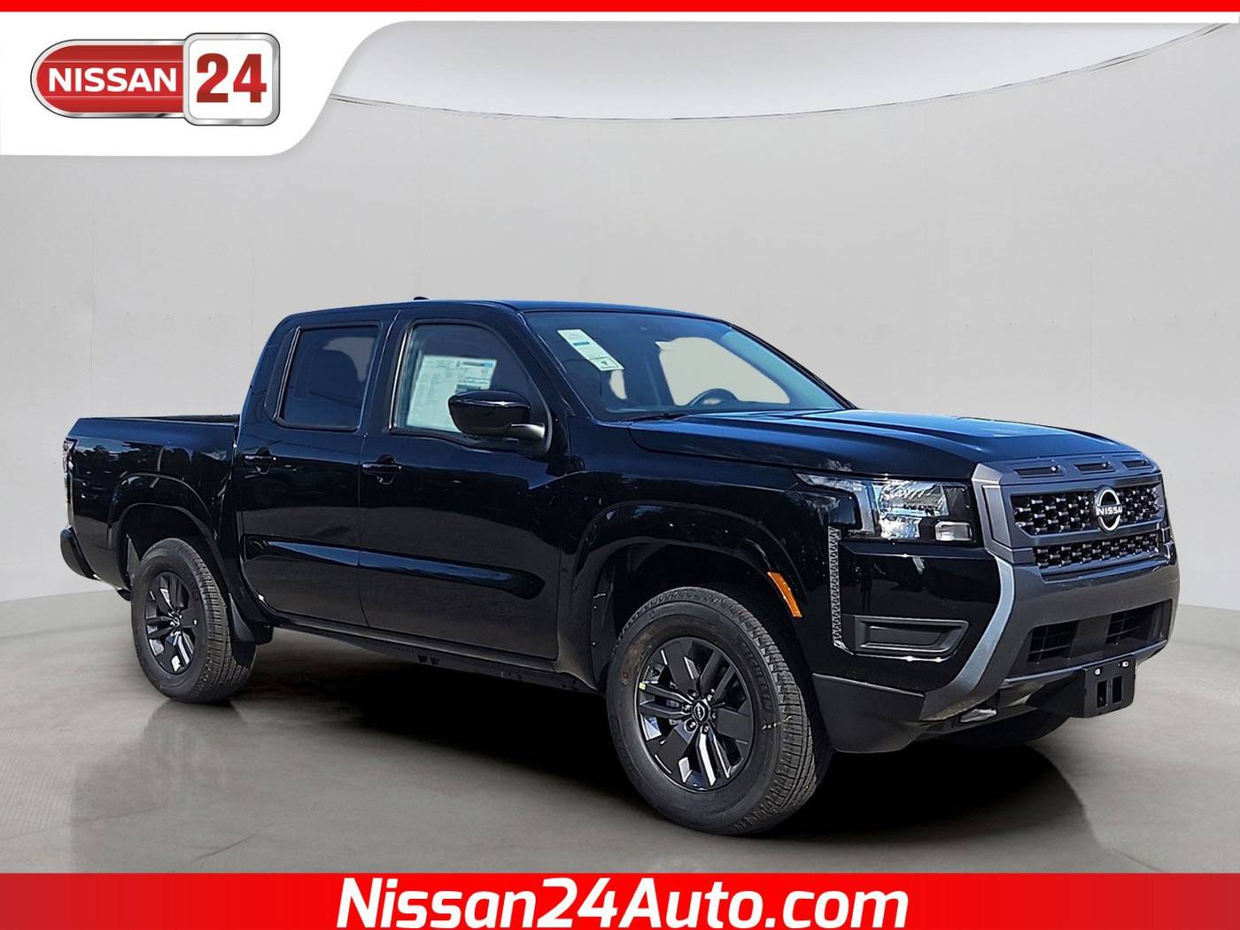 2025 Nissan Frontier SV — Pickup Truck — 10 mi — Brockton, MA