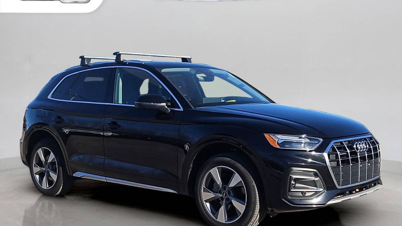 2023 Audi Q5 Premium Plus — SUV — 50,797 mi — Brockton, MA