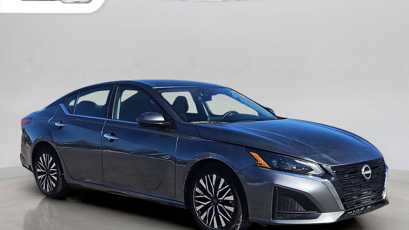 2023 Nissan Altima SV — Sedan — 55,649 mi — Brockton, MA