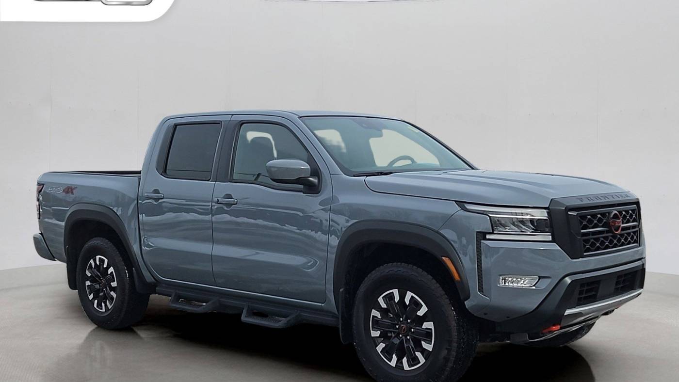 2023 Nissan Frontier PRO-4X — Pickup Truck — 13,553 mi — Brockton, MA