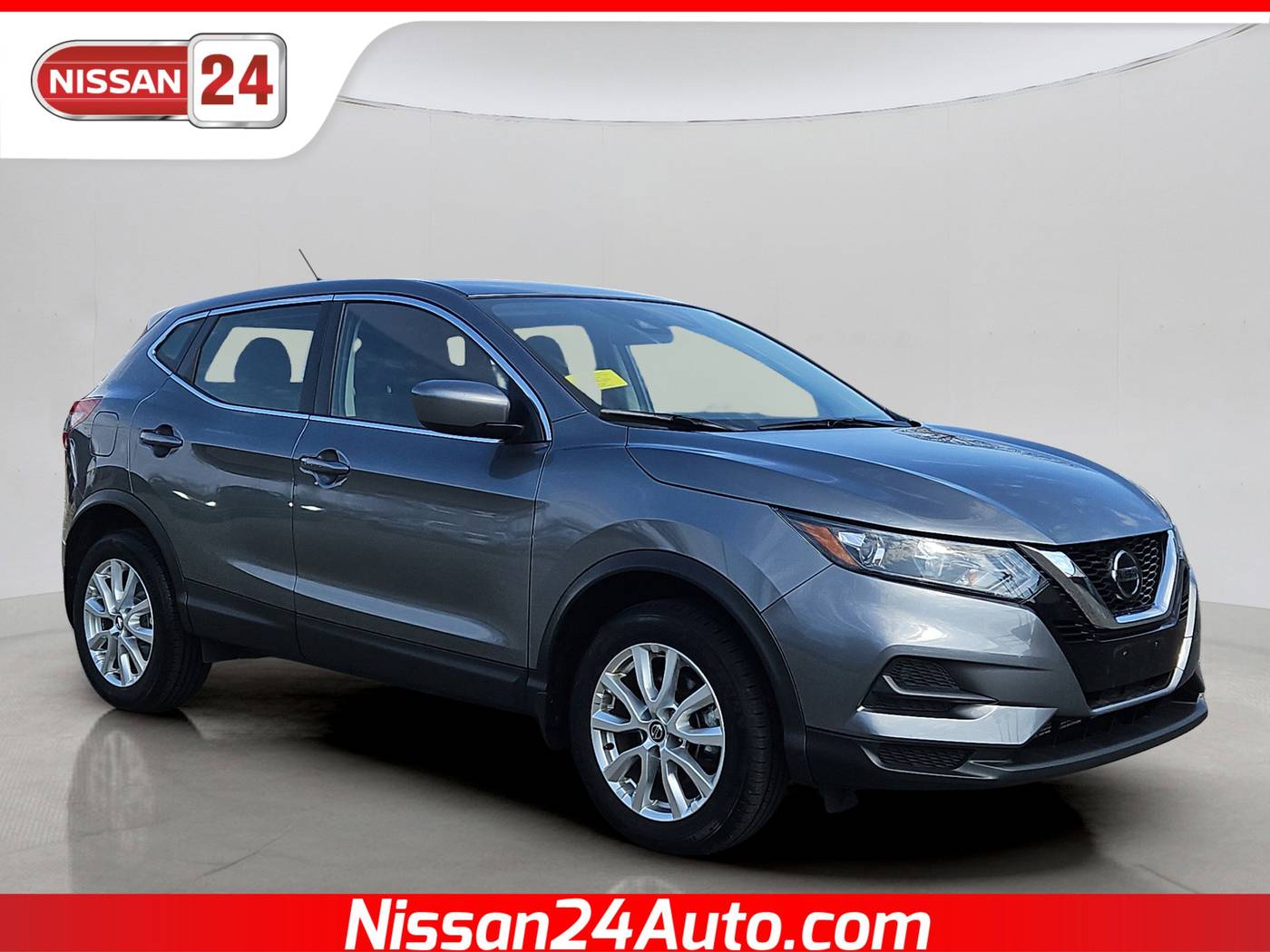 2021 Nissan Rogue Sport S — SUV — 46,591 mi — Brockton, MA