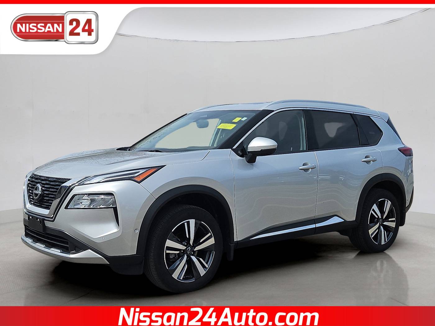 2023 Nissan Rogue Platinum — SUV — 35,768 mi — Brockton, MA