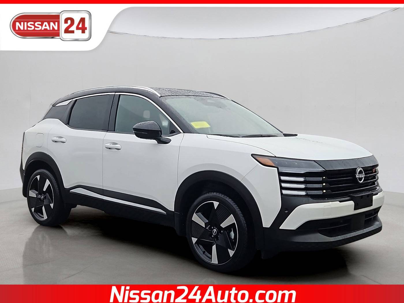 2025 Nissan Kicks SR — SUV — 309 mi — Brockton, MA