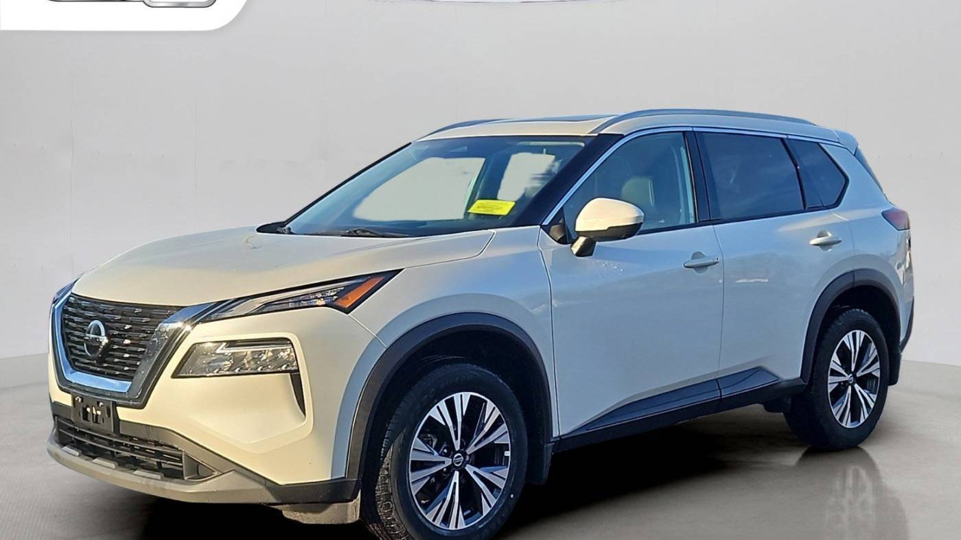 2021 Nissan Rogue SV — SUV — 41,751 mi — Brockton, MA