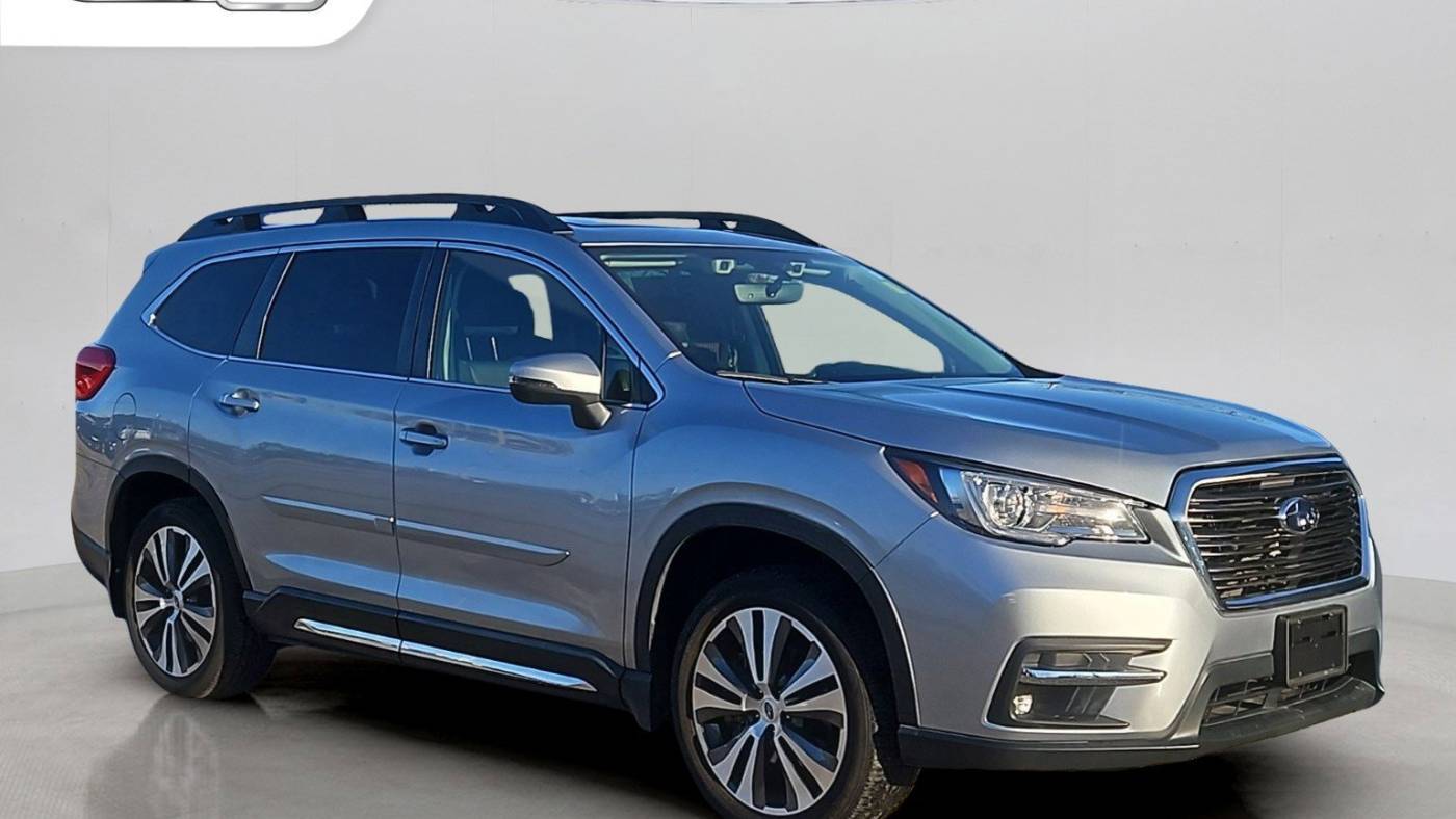 2021 Subaru Ascent Limited — SUV — 22,452 mi — Brockton, MA