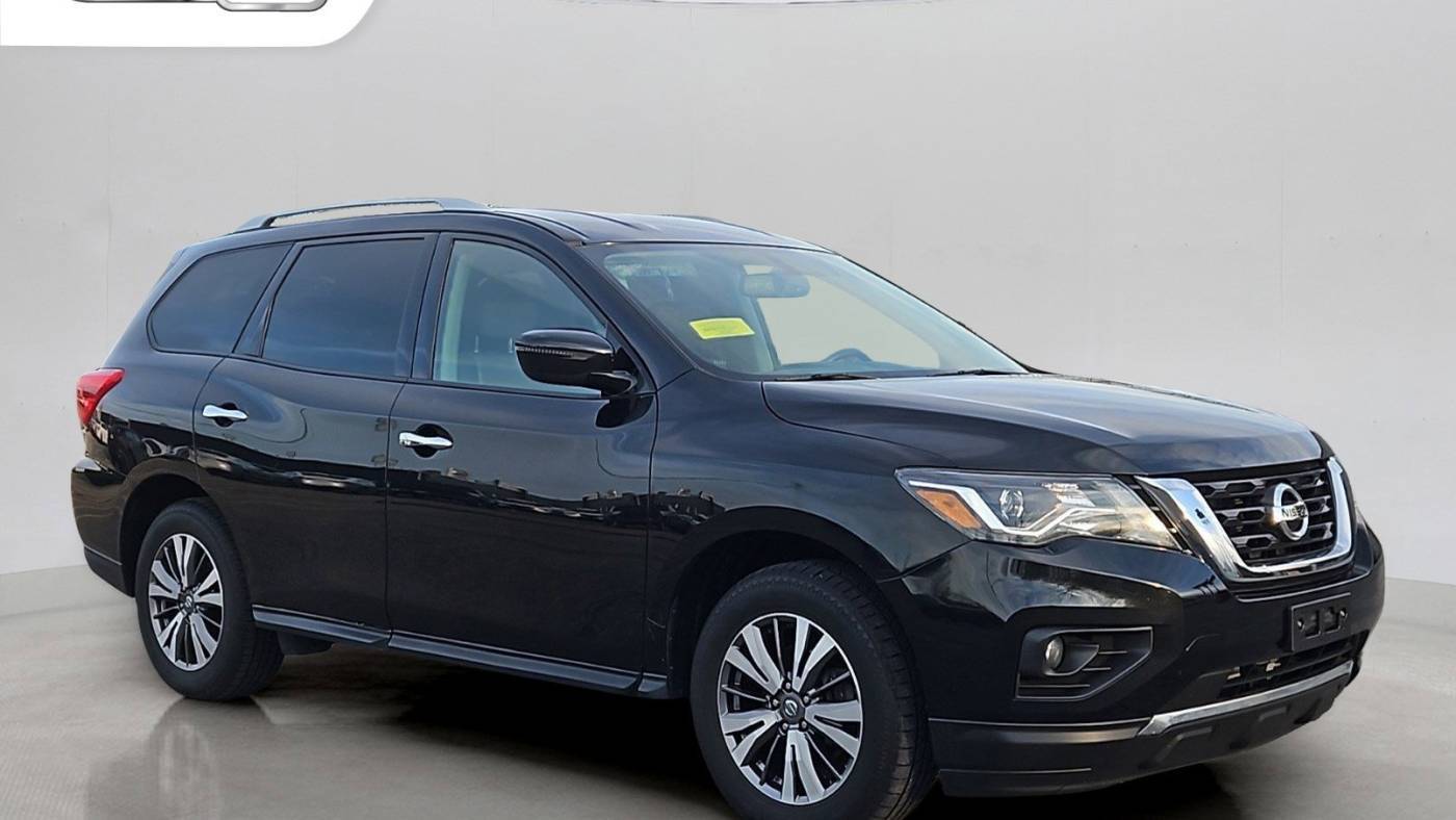 2020 Nissan Pathfinder SV — SUV — 77,999 mi — Brockton, MA