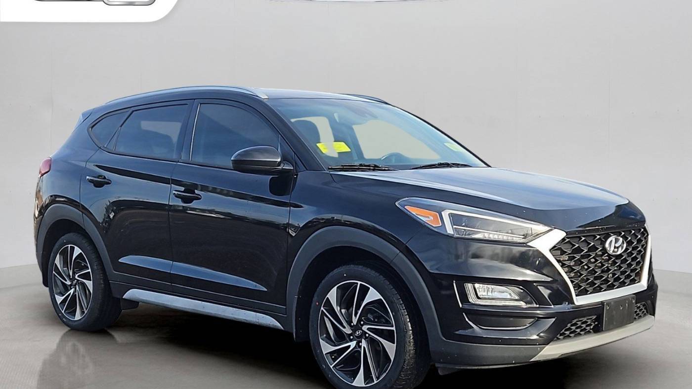 2020 Hyundai Tucson Sport — SUV — 64,009 mi — Brockton, MA