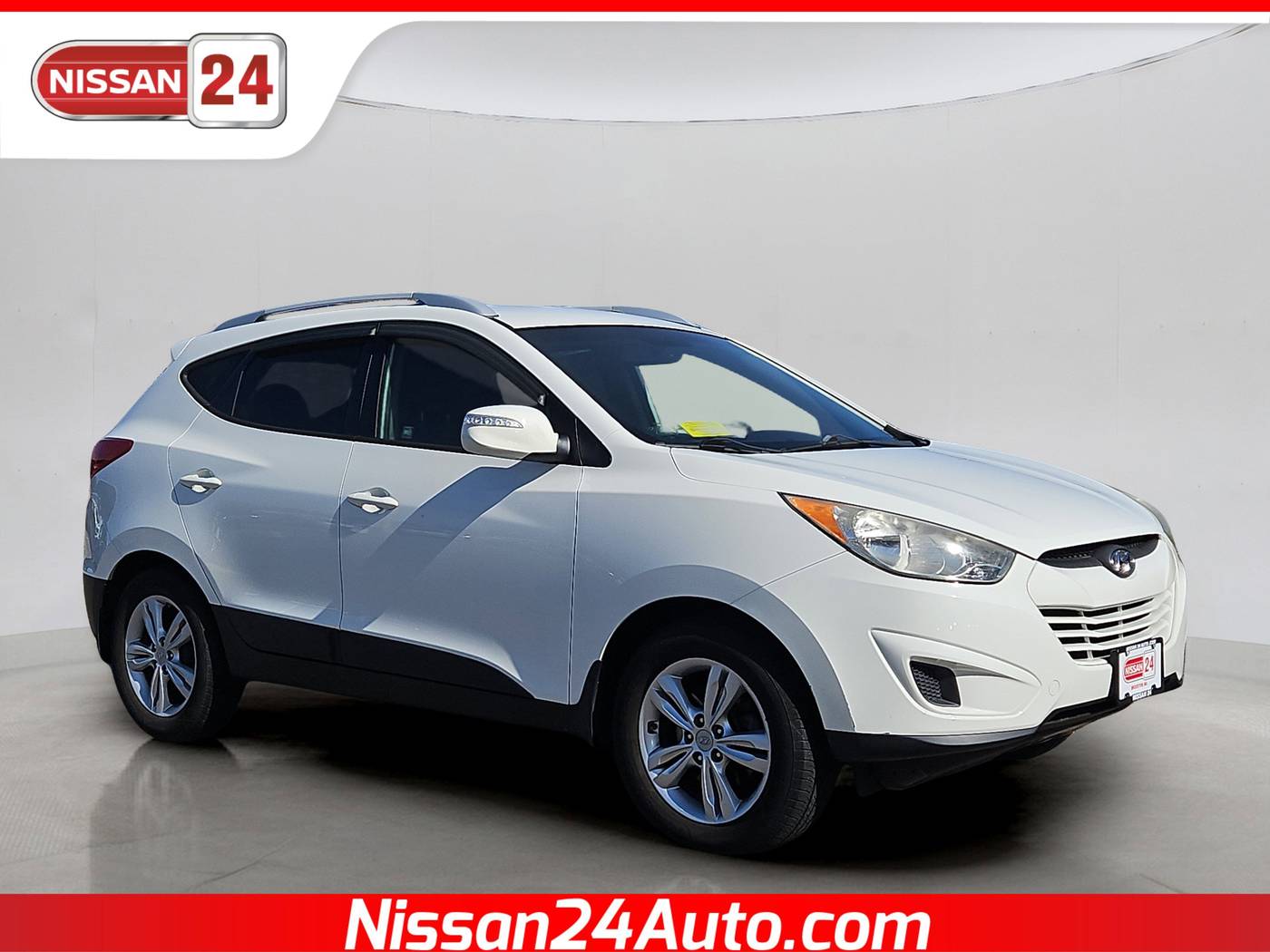 2012 Hyundai Tucson GLS — SUV — 74,326 mi — Brockton, MA