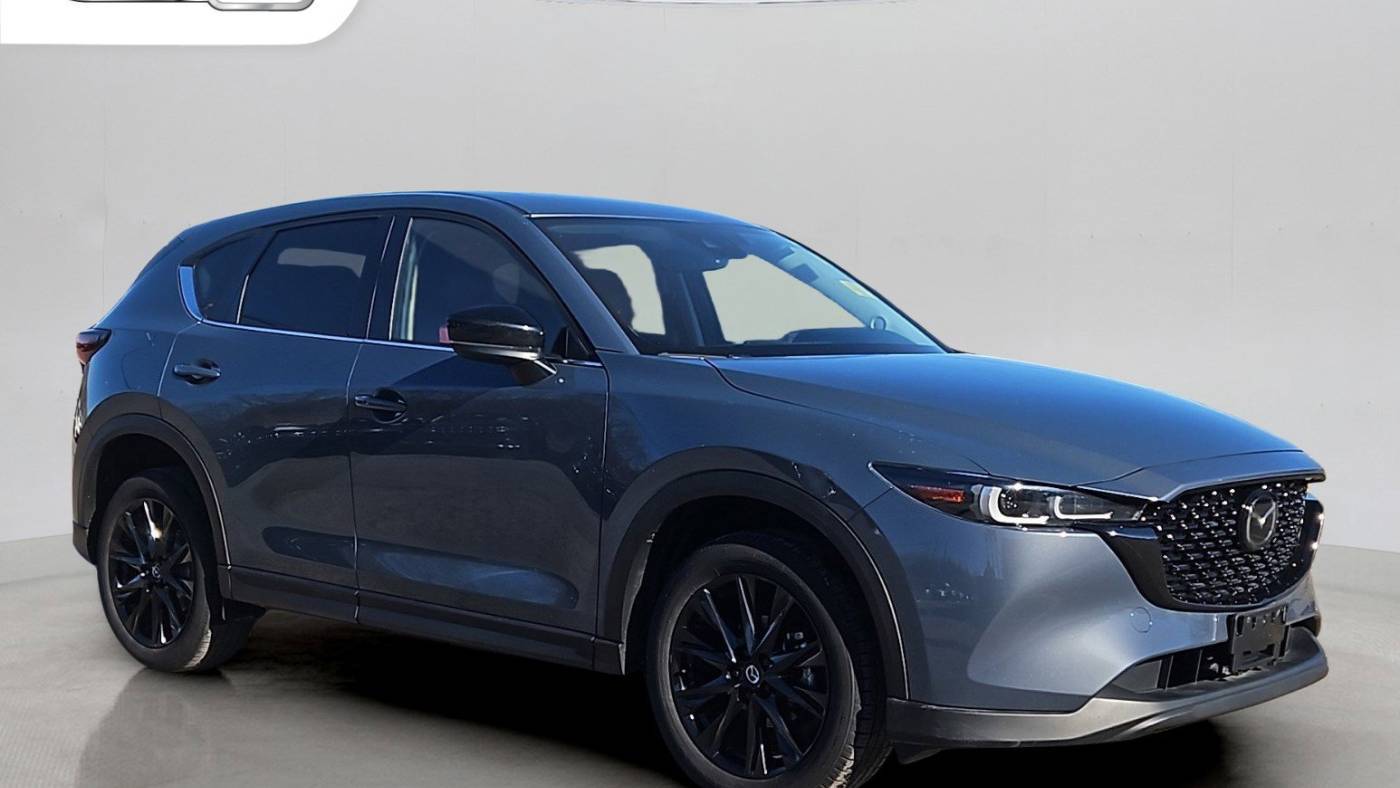 2023 Mazda CX-5 2.5 S Carbon Edition — SUV — 28,078 mi — Brockton, MA