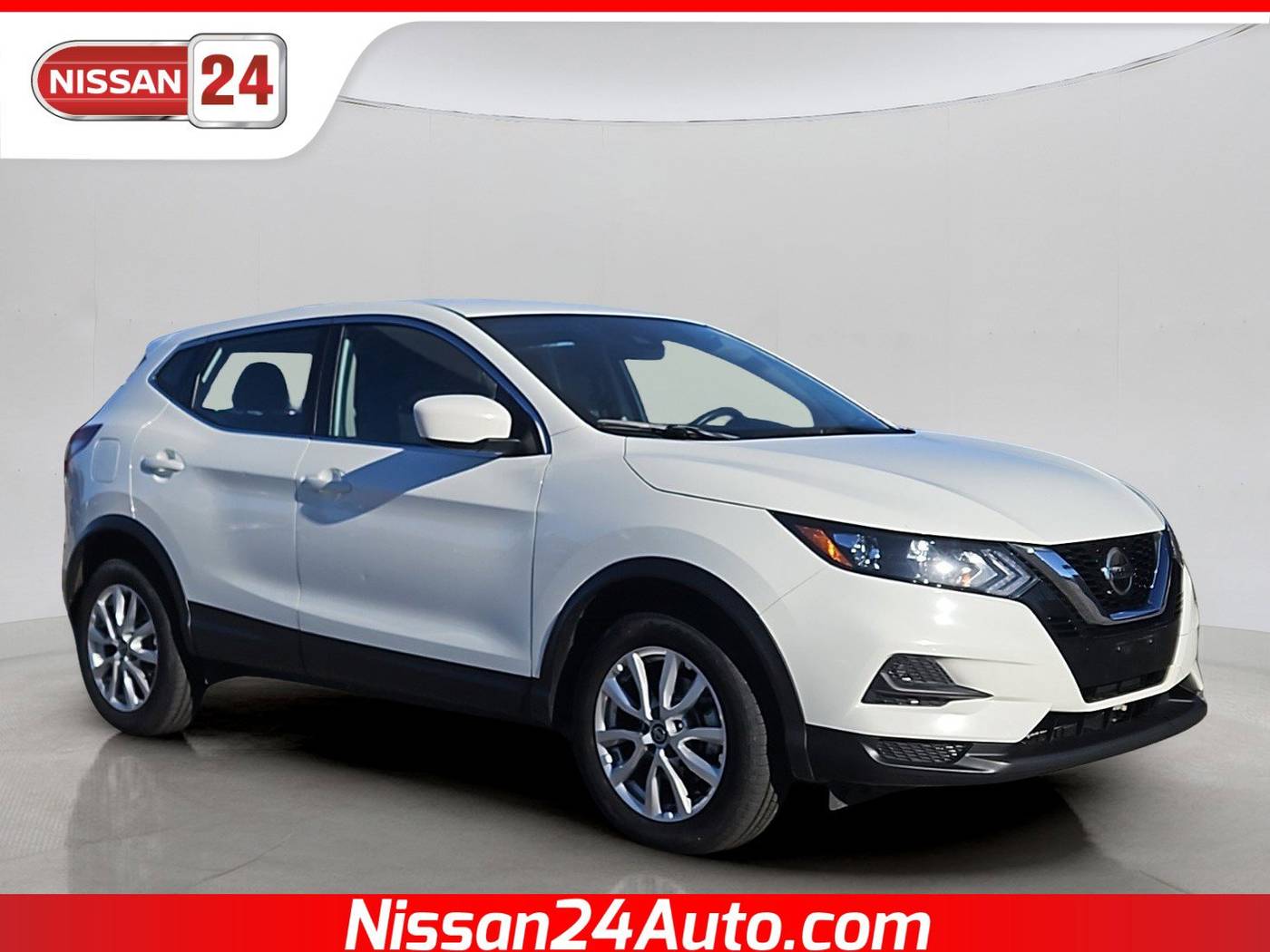 2021 Nissan Rogue Sport S — SUV — 71,276 mi — Brockton, MA