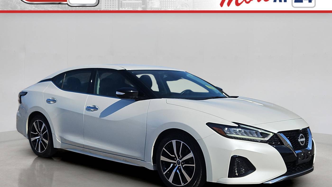 2023 Nissan Maxima 3.5 SV