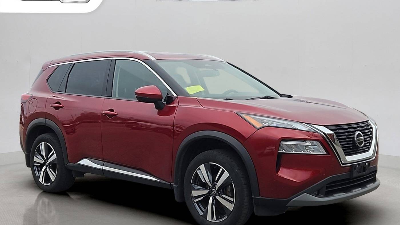 2021 Nissan Rogue SL — SUV — 91,880 mi — Brockton, MA