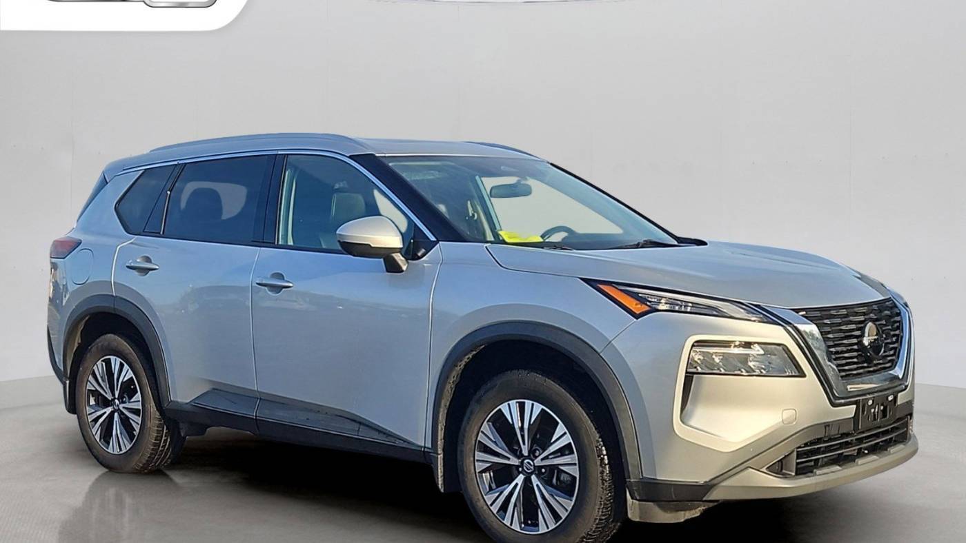 2021 Nissan Rogue SV — SUV — 39,695 mi — Brockton, MA