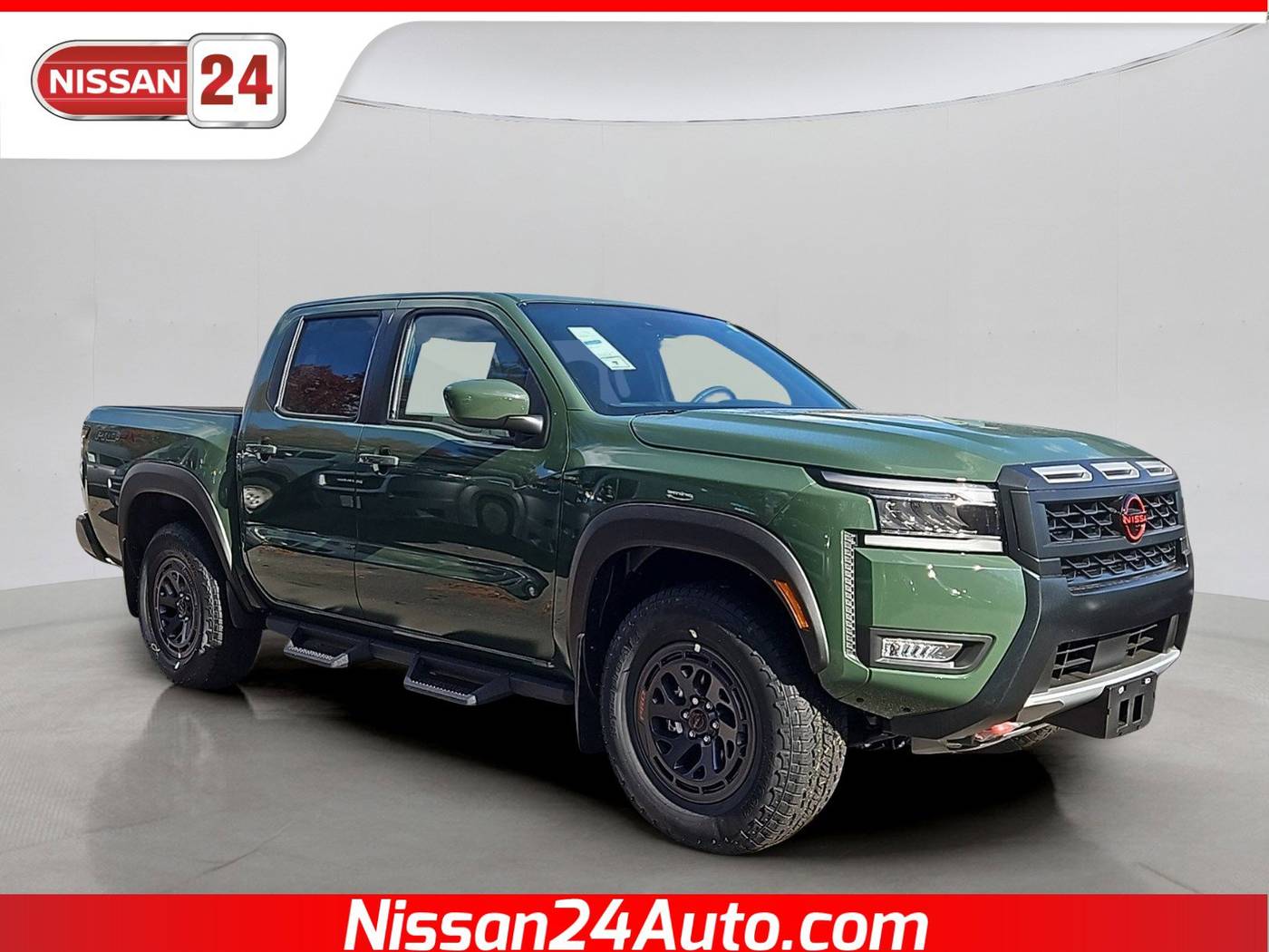 2025 Nissan Frontier PRO-4X — Pickup Truck — 10 mi — Brockton, MA