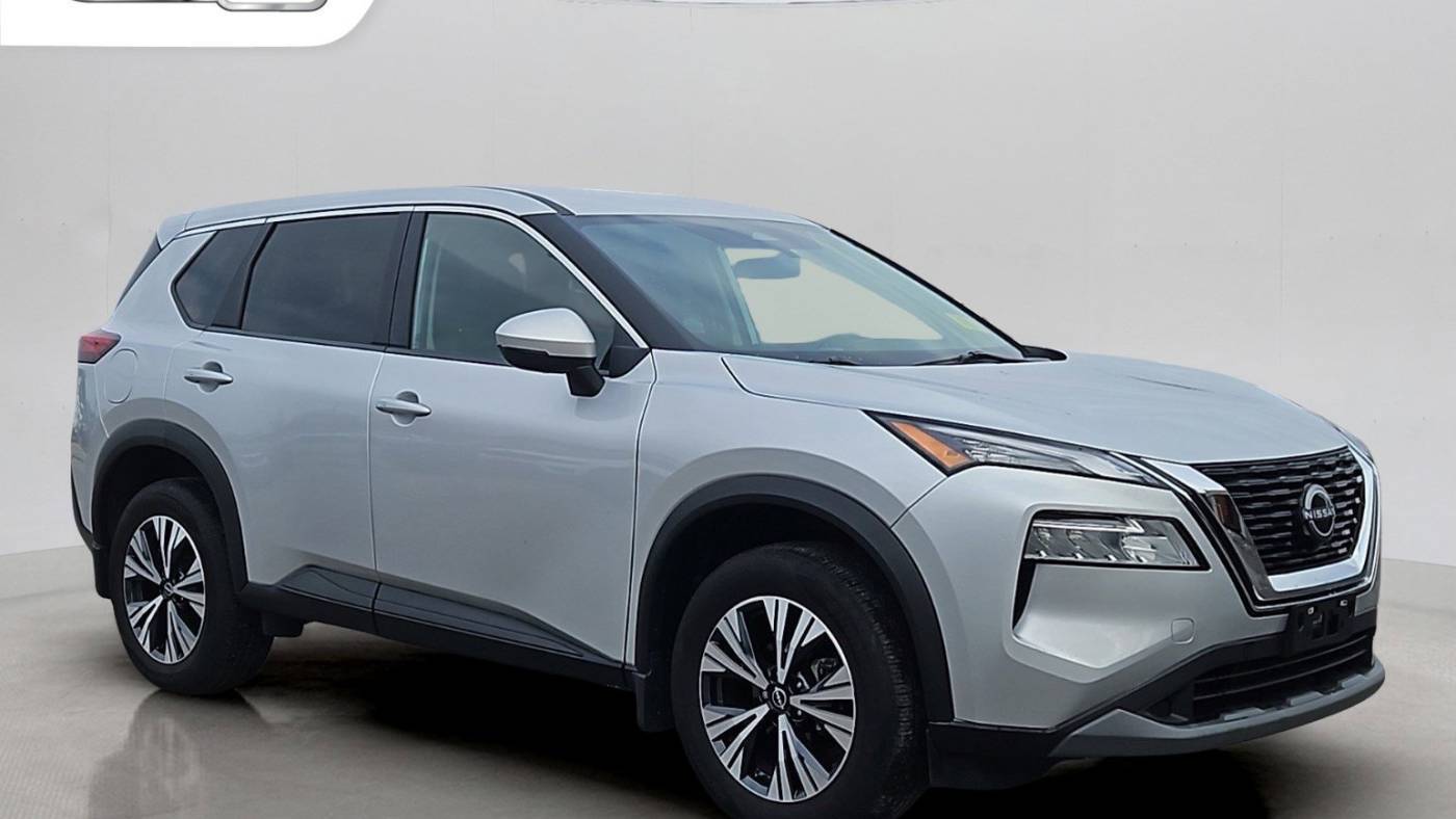 2022 Nissan Rogue SV — SUV — 19,972 mi — Brockton, MA