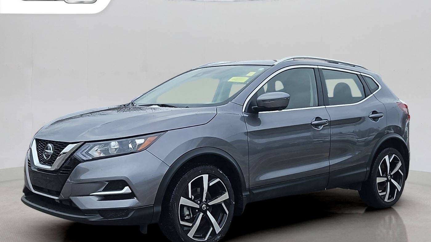 2022 Nissan Rogue Sport SL — SUV — 7,175 mi — Brockton, MA
