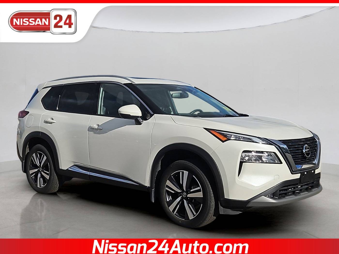 2021 Nissan Rogue SL — SUV — 42,869 mi — Brockton, MA
